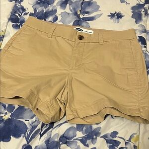 Old Navy Women's Tan Shorts